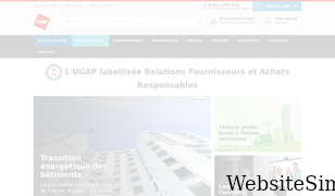 ugap.fr Screenshot