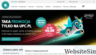 upc.pl Screenshot