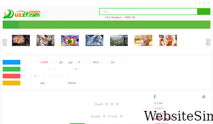 uzzf.com Screenshot