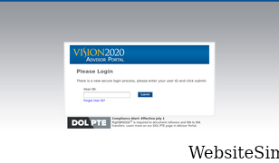 v2020.com Screenshot