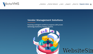 vectorvms.com Screenshot