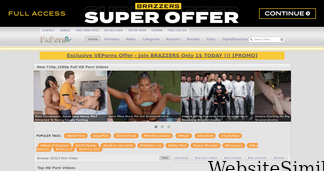 veporno.net Screenshot