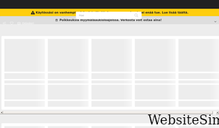verkkokauppa.com Screenshot