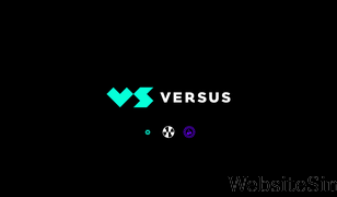 versus.es Screenshot