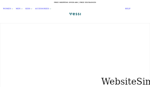 vessi.com Screenshot