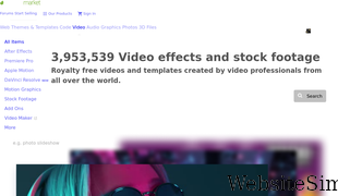 videohive.net Screenshot