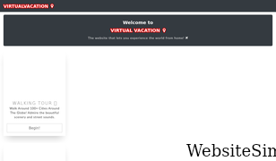 virtualvacation.us Screenshot