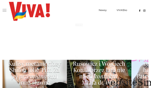 viva.pl Screenshot