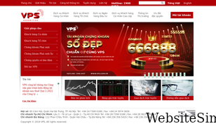 vps.com.vn Screenshot