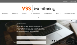 vssmonitoring.com Screenshot