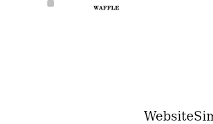 wafflegame.net Screenshot