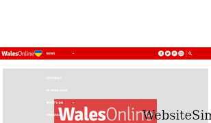 walesonline.co.uk Screenshot