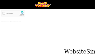 warhammer.com Screenshot