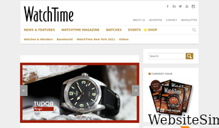 watchtime.com Screenshot