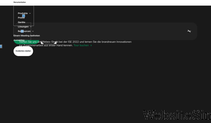 webex.com Screenshot