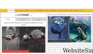 webneel.com Screenshot
