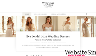 weddinginspirasi.com Screenshot