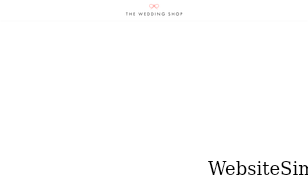 weddingshop.com Screenshot