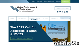 wef.org Screenshot