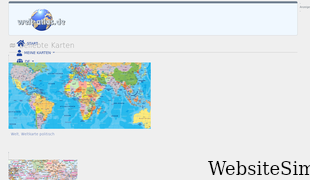 welt-atlas.de Screenshot