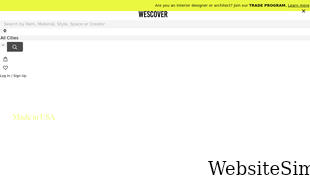 wescover.com Screenshot