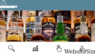 whiskybase.com Screenshot