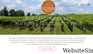 winefetch.com Screenshot