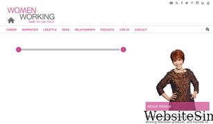 womenworking.com Screenshot