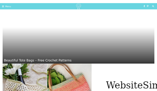 woolpatterns.com Screenshot