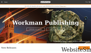 workman.com Screenshot