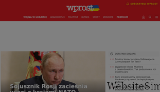 wprost.pl Screenshot