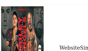 wrestlinginc.com Screenshot