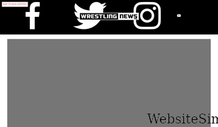 wrestlingnews.co Screenshot