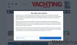 yachtingmonthly.com Screenshot
