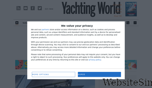 yachtingworld.com Screenshot