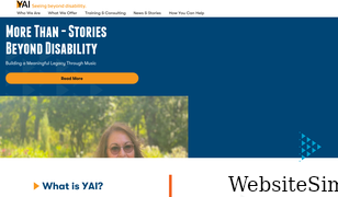 yai.org Screenshot
