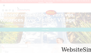 yellohvillage.fr Screenshot
