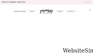 yesmissy.com Screenshot