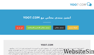 yoo7.com Screenshot