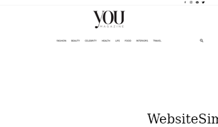 you.co.uk Screenshot
