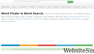yougowords.com Screenshot
