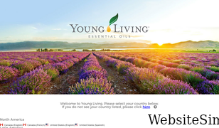 youngliving.com Screenshot