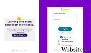 zearn.org Screenshot