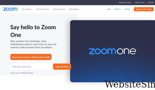 zoom.com Screenshot
